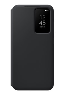Samsung Smart View flipov pouzdro pro Samsung Galaxy S23 ern (EF-ZS911CBEGWW)