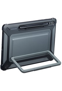 Samsung Outdoor zadn kryt pro Samsung Galaxy Tab S9 ern (EF-RX710CBEGWW)