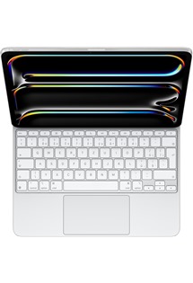 Apple Magic Keyboard pouzdro s eskou klvesnic a touchpadem pro Apple iPad Pro 13 2024 bl