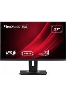 ViewSonic VG2755-2K 27 IPS kancelsk monitor ern