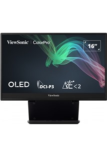 ViewSonic VP16-OLED ColorPro 16 OLED penosn monitor ern