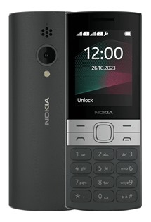 Nokia 150 (2023) Dual SIM Black