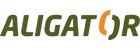 logo vyrobce - ALIGATOR