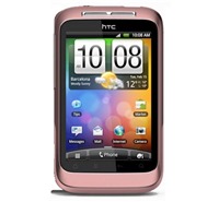 HTC Wildfire S A510 Pink