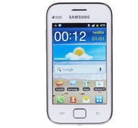 Samsung S6802 Galaxy Ace Duos Chic White (GT-S6802CWAETL)+ mo�nost p�ikoupen� Navigace Sygic Evropa se slevou 500 K� (50% ceny)