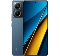 POCO X6 5G 12GB / 256GB Dual SIM Blue