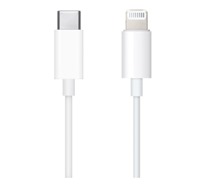 Apple MKQ42ZM/A USB-C / Lightning 2m bl kabel bulk