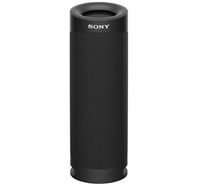 SONY SRS-XB23 penosn bezdrtov reproduktor IP67 Bluetooth a Extra Bass ern