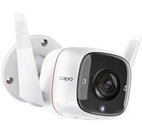 TP-Link Tapo C310 venkovn bezpenostn IP kamera bl