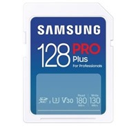 Samsung PRO PLUS SDXC 128GB
