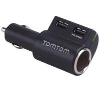 TomTom High Speed Multi nab�je�ka do auta s dv�ma USB porty