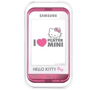 Samsung C3300 Champ Hello Kitty