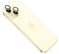 FIXED Camera Glass ochrann skla oek fotoapart pro Apple iPhone 15 / 15 Plus lut