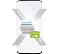 FIXED Full-Cover tvrzen sklo pro Samsung Galaxy A55 5G ern