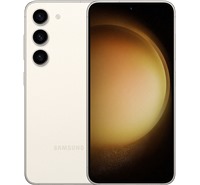 Samsung Galaxy S23 8GB / 256GB Dual SIM Cream (SM-S911BZEGEUE)