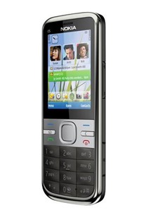 Nokia C5 Warm Grey O2