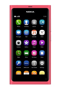 Nokia N9 16GB Magenta