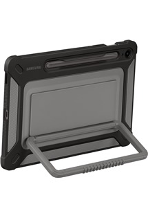 Samsung Outdoor zadní kryt pro Samsung Galaxy Tab S9 FE šedý (EF-RX510CBEGWW)