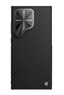 Nillkin CarboProp Aramid Magnetic zadní kryt pro Samsung Galaxy S24 Ultra černý