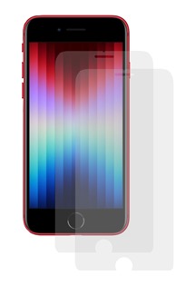CELLFISH DUO 2,5D tvrzen sklo pro Apple iPhone 7 / 8 / SE2020 / SE2022 ir 2ks