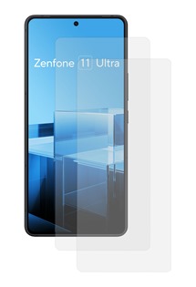 CELLFISH DUO 2,5D tvrzené sklo pro ASUS ROG Phone 8 / 8 Pro / Zenfone 11 Ultra čiré 2ks