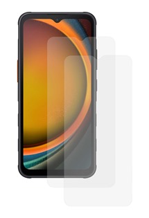 CELLFISH DUO 2,5D tvrzené sklo pro Samsung Galaxy Xcover7 čiré 2ks