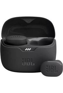 JBL Tune Buds bezdrátová sluchátka s potlačením hluku černá