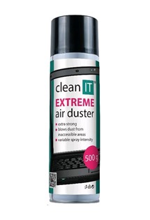 CLEAN IT stlaen vzduch EXTREME 500g,NEHOLAV