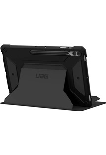 UAG Metropolis SE odolné flipové pouzdro pro Samsung Tab S9 Ultra černé