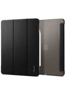 Spigen Liquid Air Folio flipové pouzdro pro Apple iPad 11 2021 / 2022 černé