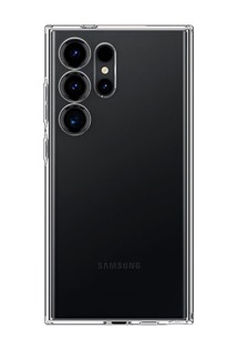Spigen Liquid Crystal zadní kryt pro Samsung Galaxy S24 Ultra čirý