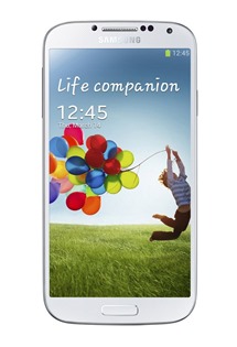 Samsung i9505 Galaxy S4 16GB White Frost (GT-I9505ZWAETL)