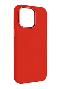 FIXED MagFlow zadní kryt s podporou MagSafe pro Apple iPhone 15 Pro červený