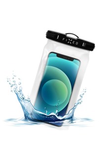 FIXED Float vododoln plovouc pouzdro na mobil s IPX8 ern