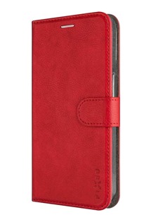 FIXED Opus flipové pouzdro pro Samsung Galaxy A25 5G červené