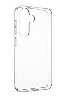 FIXED Slim AntiUV zadní kryt pro Samsung Galaxy S24 čirý