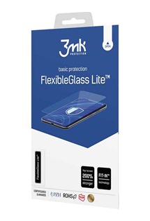 3mk FlexibleGlass Lite tvrzené sklo pro Samsung Galaxy A35 / A55 5G