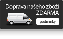 Doprava zdarma