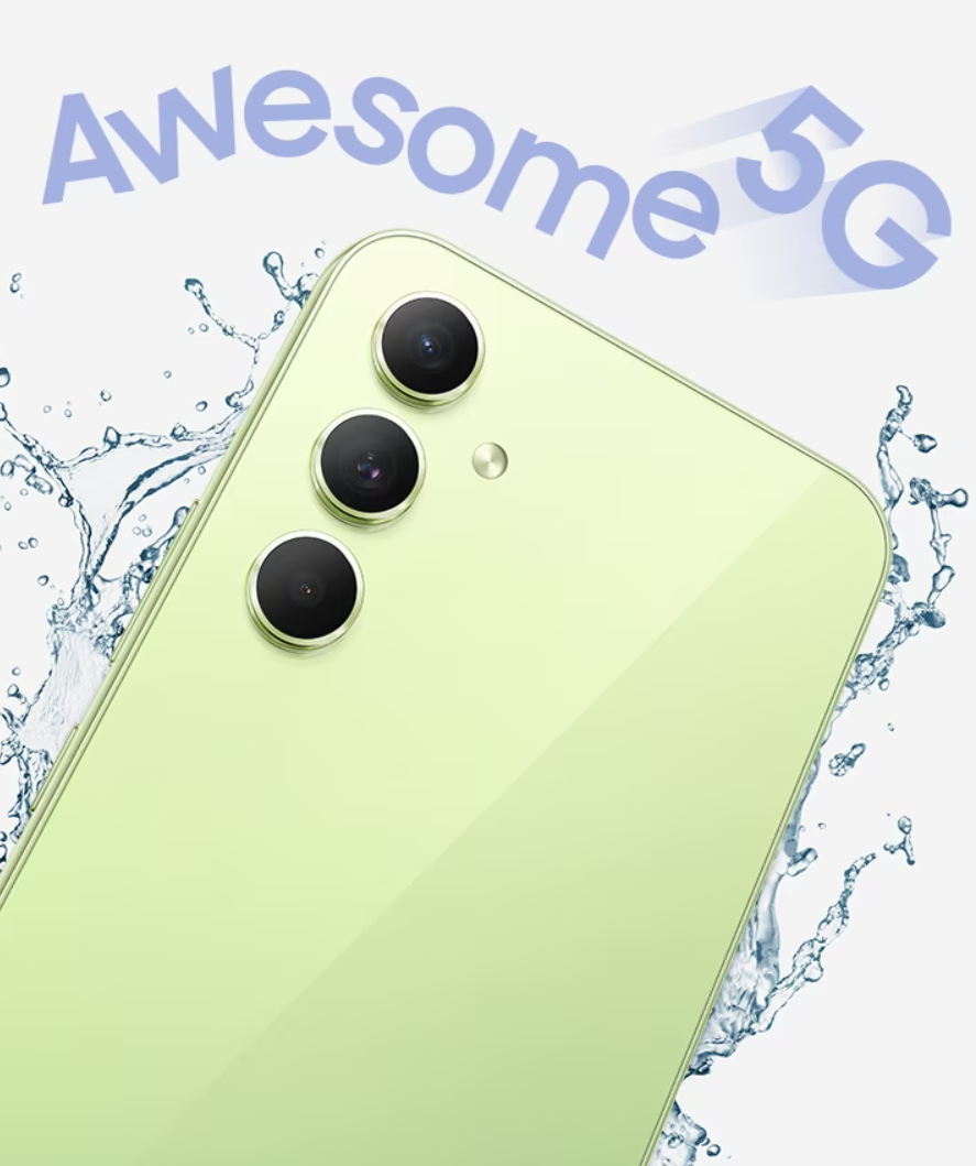 Samsung Galaxy A54 5G IP67