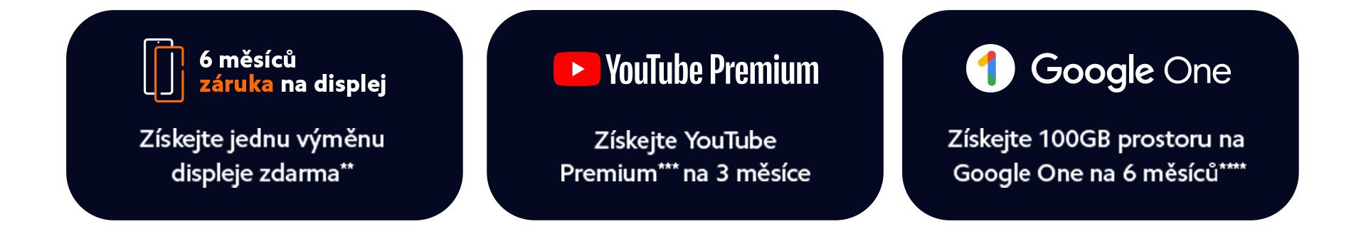 Dárky v nákupu Xiaomi 13T (Pro)