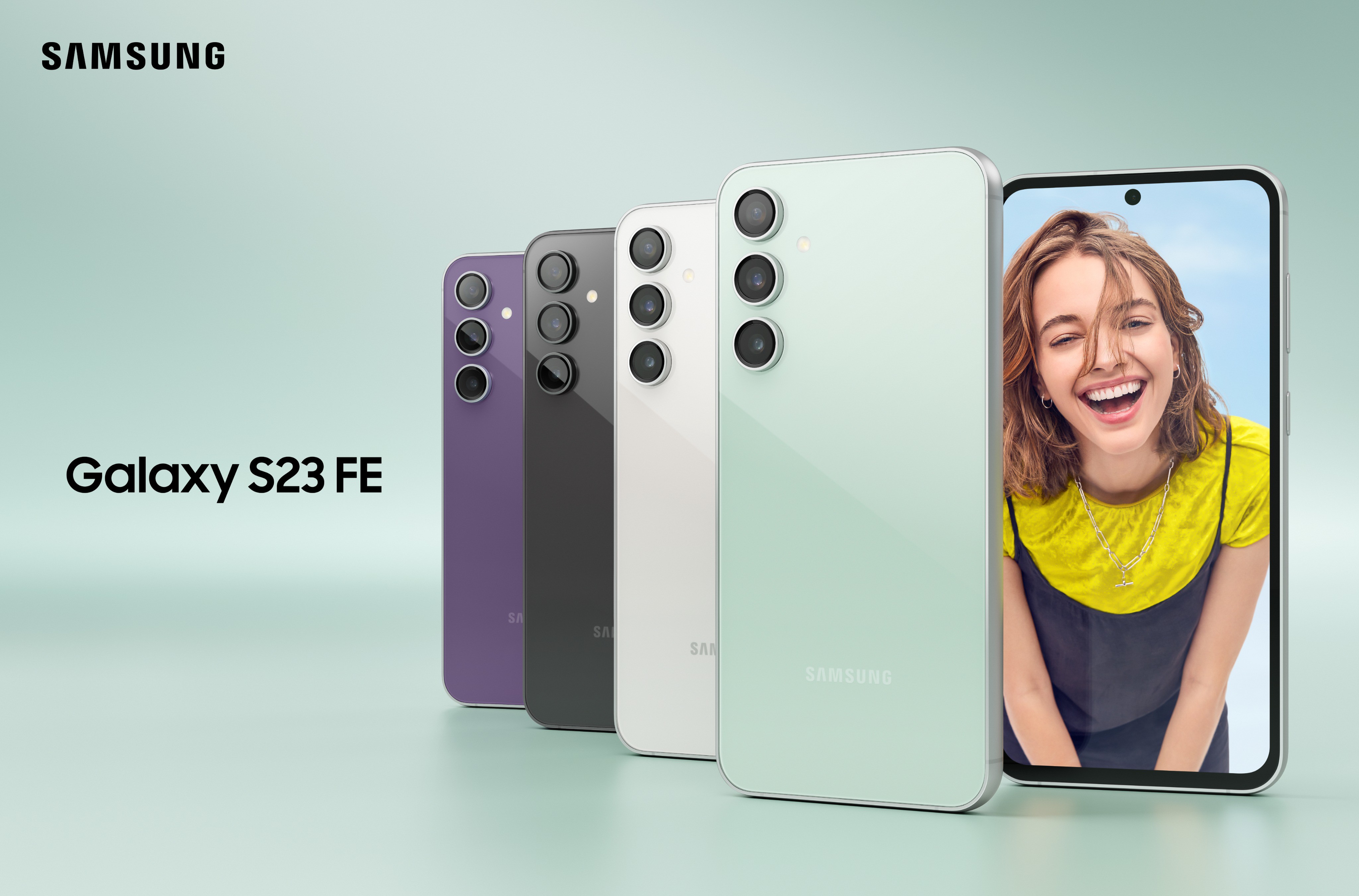Samsung Galaxy S23 FE