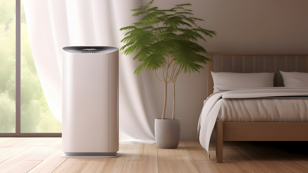 Odvlhčovače vzduchu: Když vlhkost a plíseň nemá šanci