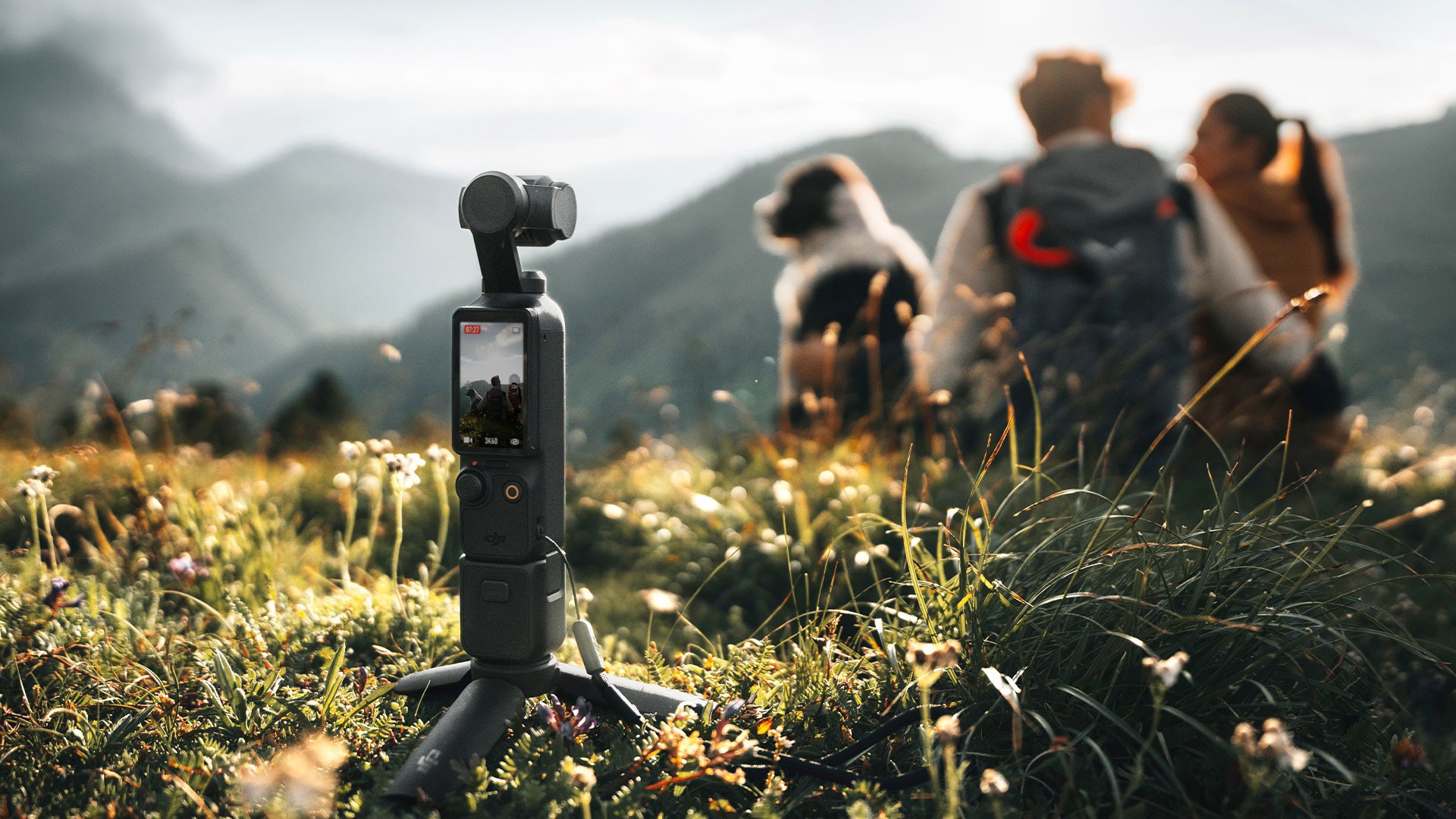 DJI Osmo Pocket 3