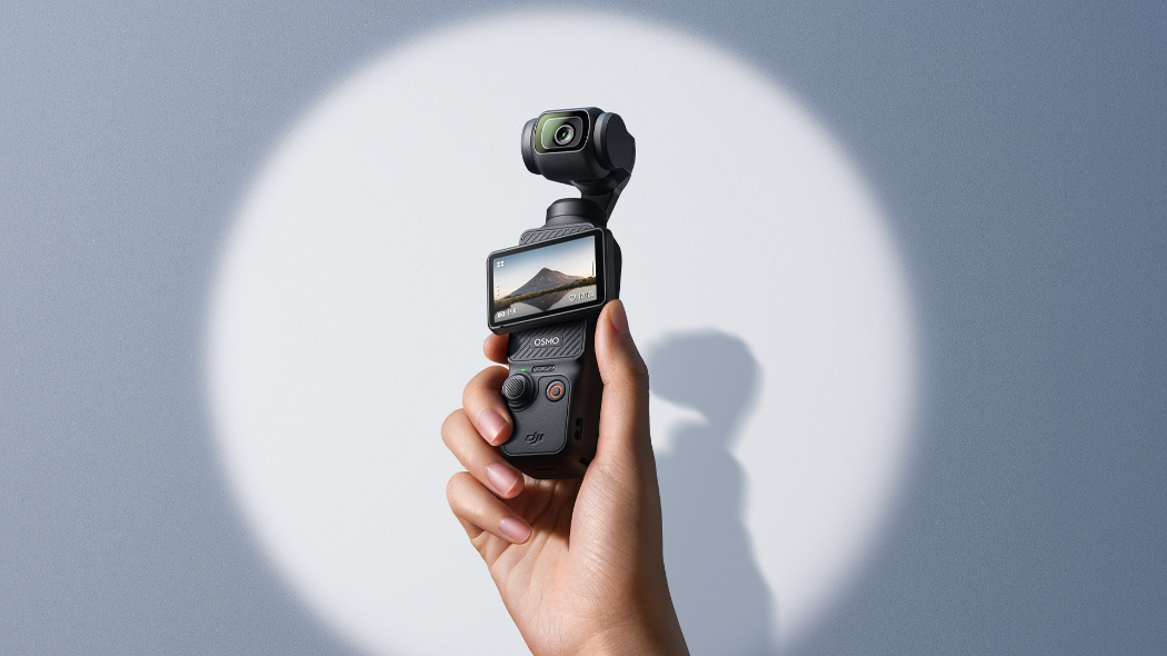 DJI Osmo Pocket 3: Vzrušující novinka nyní skladem!