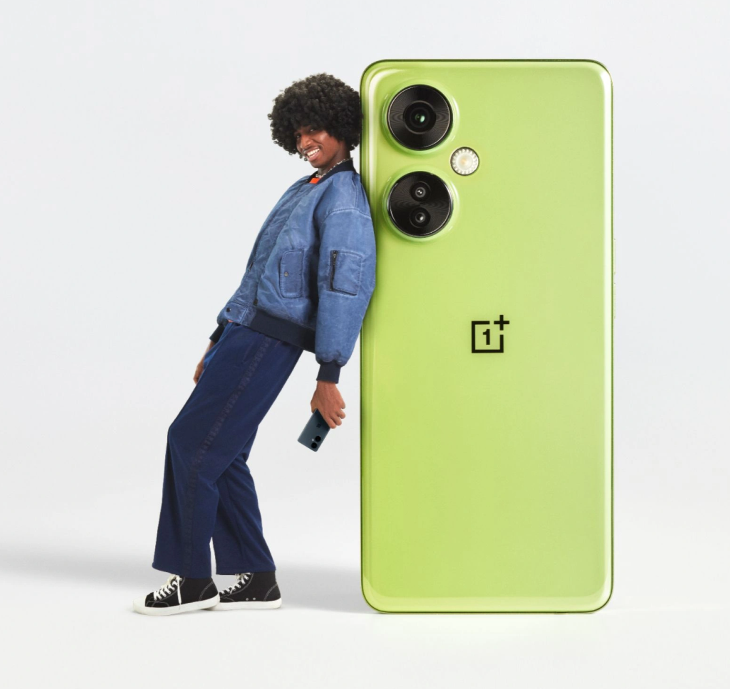 OnePlus Nord CE 3 Lite