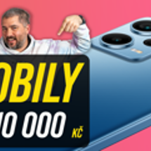 TOP 5 mobilů do 10 000 Kč, které právě doporučujeme! - [podzim/zima 2023]