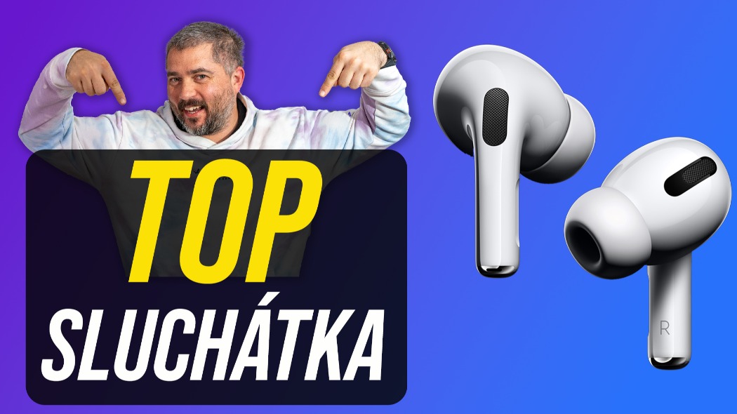 TOP 11 TWS sluchátek, které právě doporučuji! - [podzim/zima 2023]