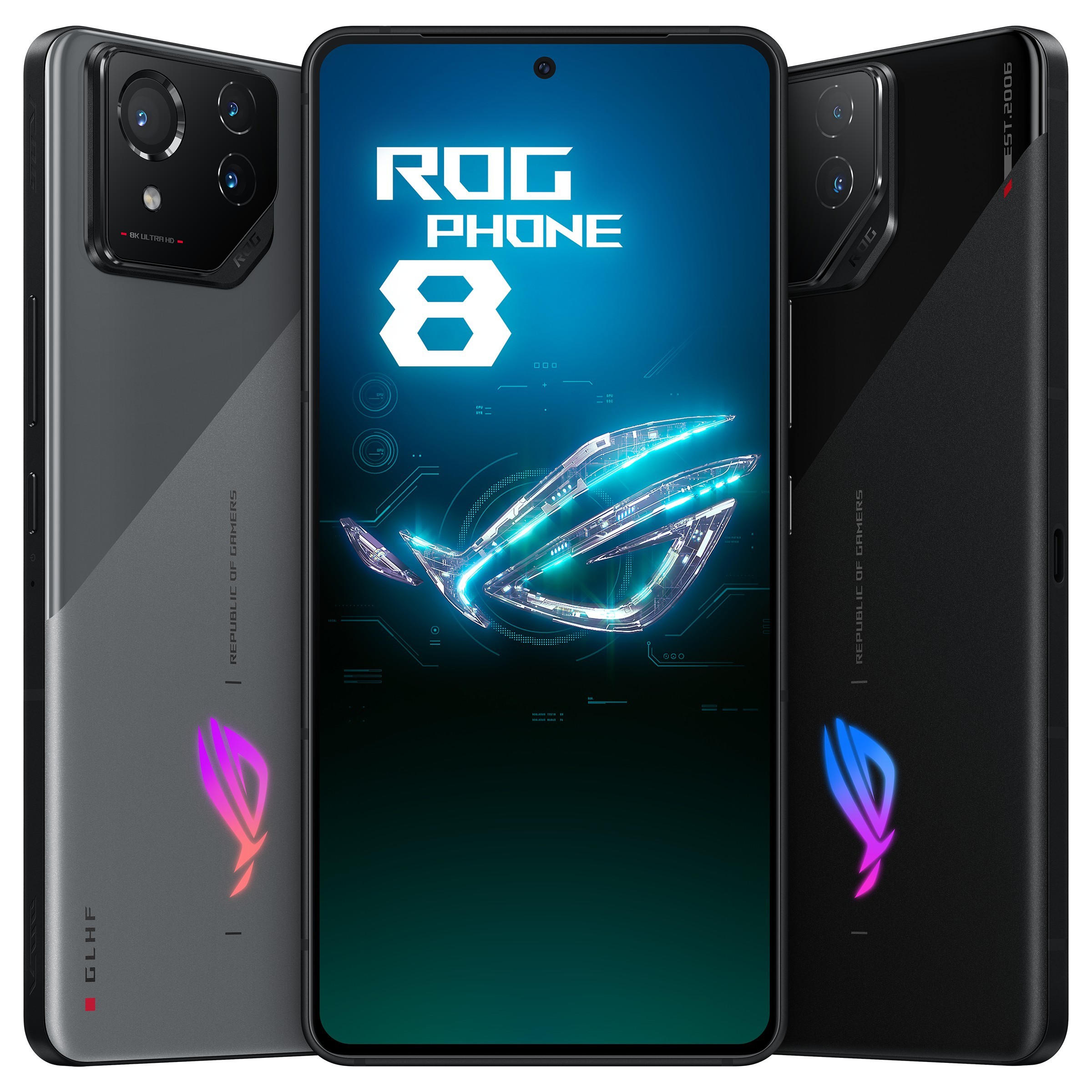 ASUS ROG Phone 8