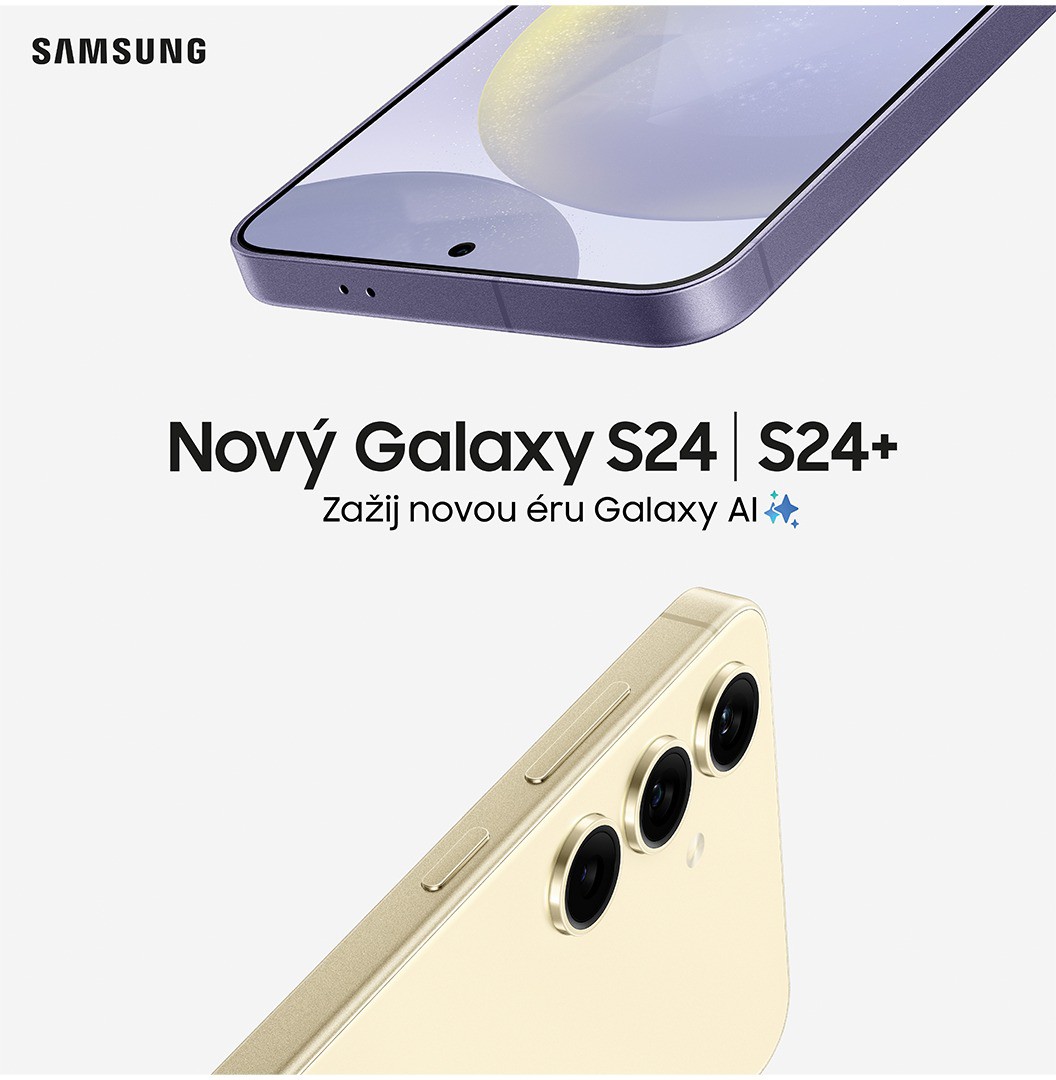 Samsung Galaxy S24+ | S24