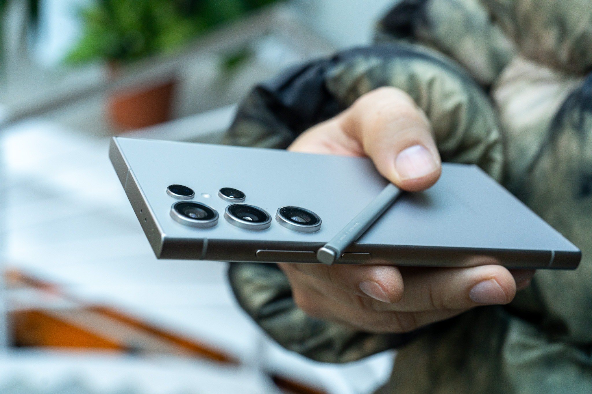 Samsung Galaxy S24 Ultra